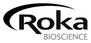ROKA BIOSCIENCE logo