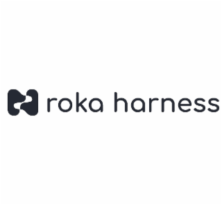 ROKA HARNESS logo