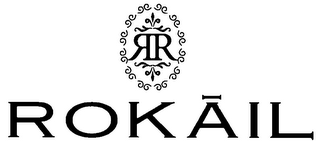 ROKAIL logo