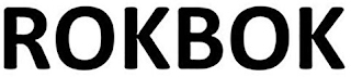 ROKBOK logo