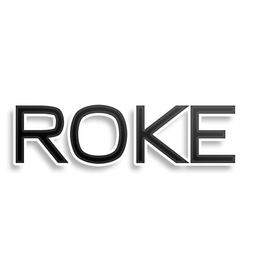 ROKE logo