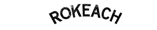 ROKEACH logo