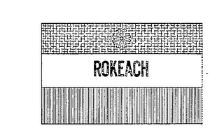 ROKEACH logo
