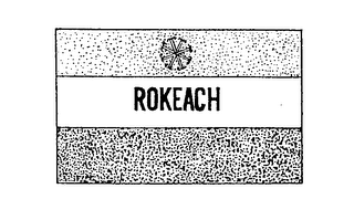 ROKEACH logo