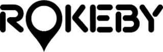 ROKEBY logo
