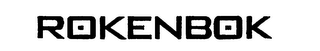 ROKENBOK logo