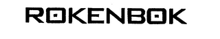 ROKENBOK logo