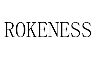 ROKENESS logo
