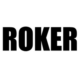 ROKER logo