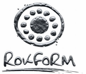 ROKFORM logo