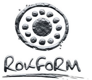 ROKFORM logo