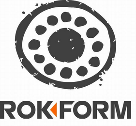ROKFORM logo
