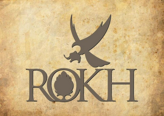 ROKH logo