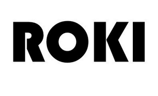ROKI logo