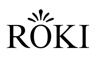 ROKI logo