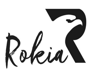 ROKIA R logo