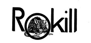 ROKILL logo