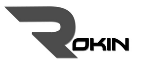 ROKIN logo