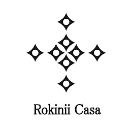 ROKINII CASA logo