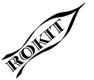 ROKIT logo
