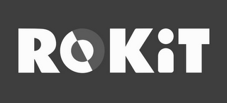ROKIT logo
