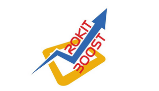 ROKIT BOOST logo