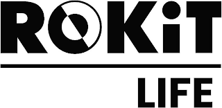 ROKIT LIFE logo