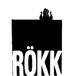 ROKK logo