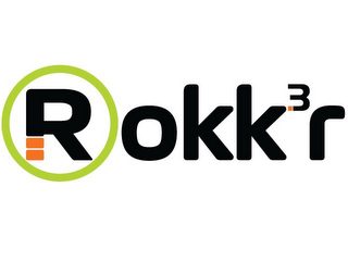 ROKK3R logo