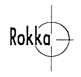ROKKA logo