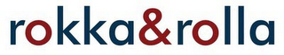 ROKKA&ROLLA logo