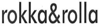 ROKKA&ROLLA logo