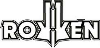 ROKKEN logo