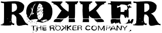 ROKKER THE ROKKER COMPANY logo