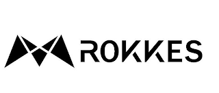 ROKKES logo