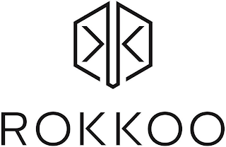 ROKKOO logo