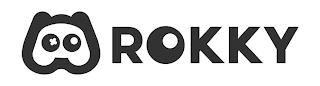 ROKKY logo