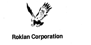 ROKLAN CORPORATION logo