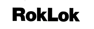 ROKLOK logo
