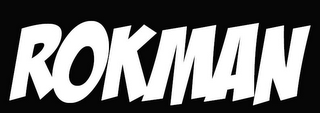 ROKMAN logo