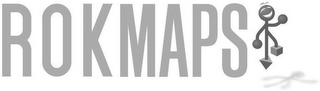 ROKMAPS logo