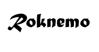ROKNEMO logo