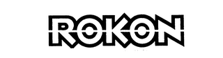 ROKON logo