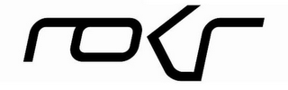 ROKR logo