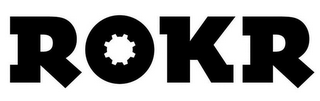 ROKR logo