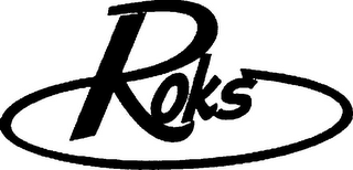 ROKS logo