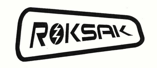 ROKSAK logo