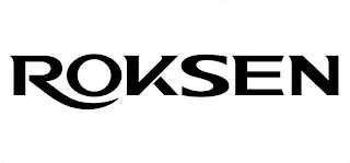 ROKSEN logo