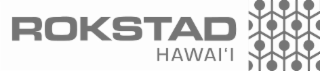 ROKSTAD HAWAI’I logo