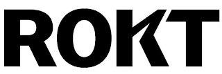 ROKT logo